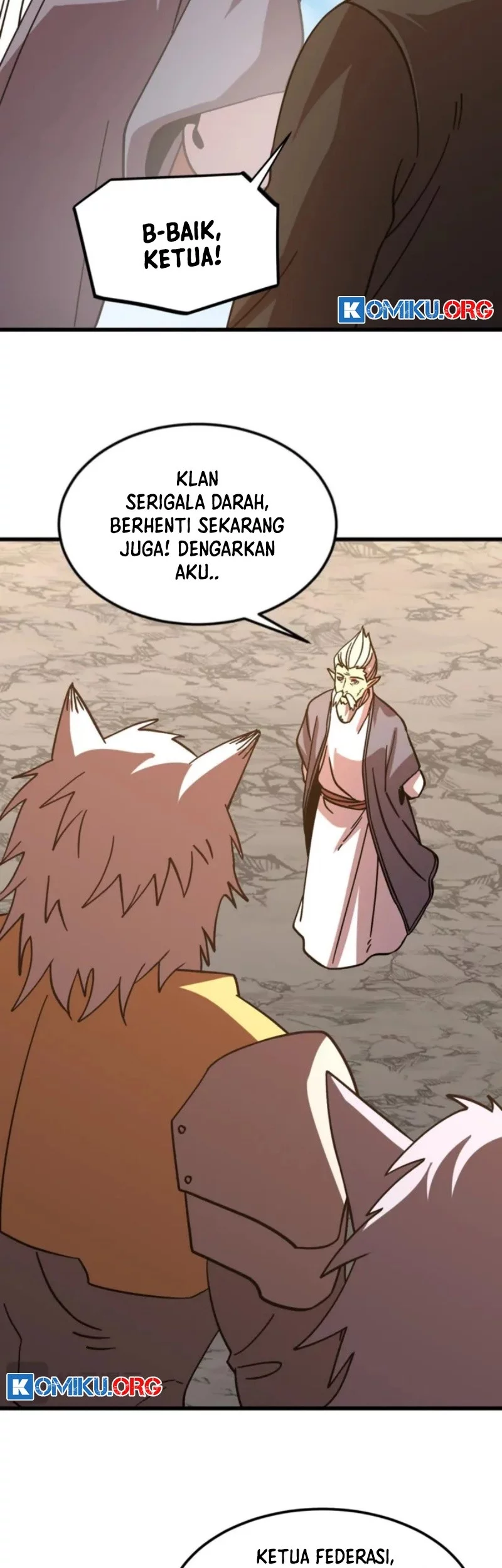 Apex Future Martial Arts Chapter 255 Gambar 36