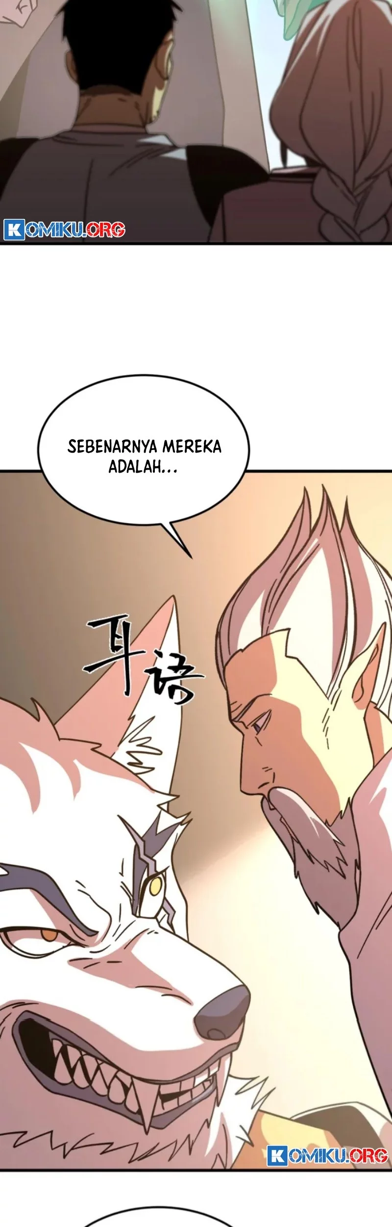 Apex Future Martial Arts Chapter 255 Gambar 38