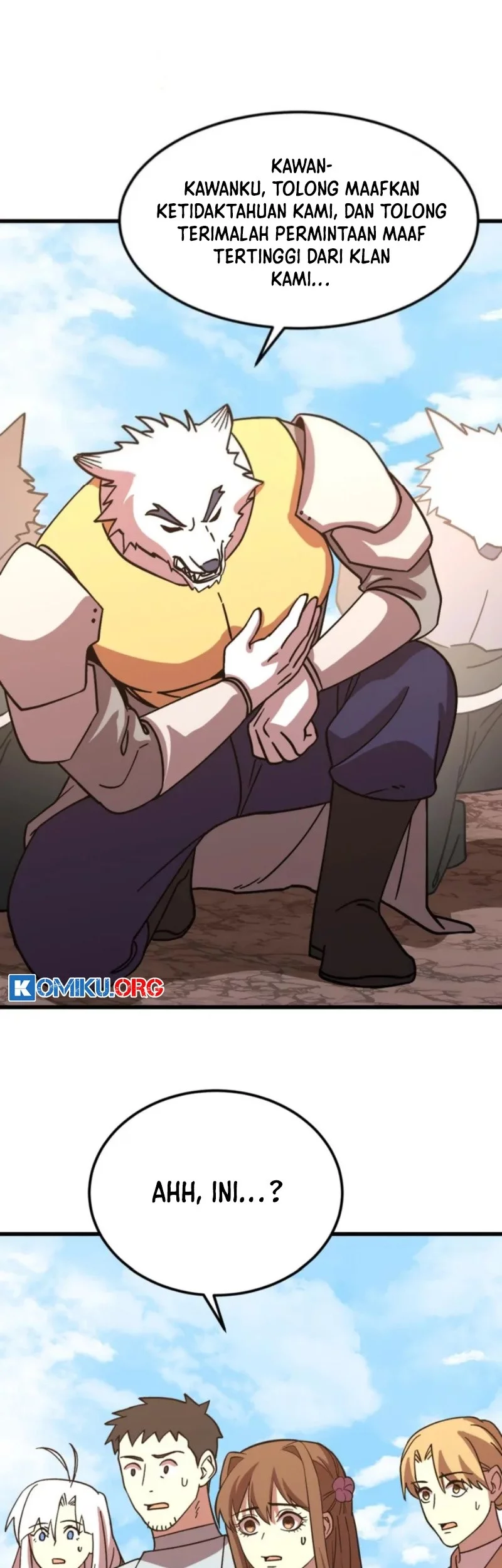 Apex Future Martial Arts Chapter 255 Gambar 42