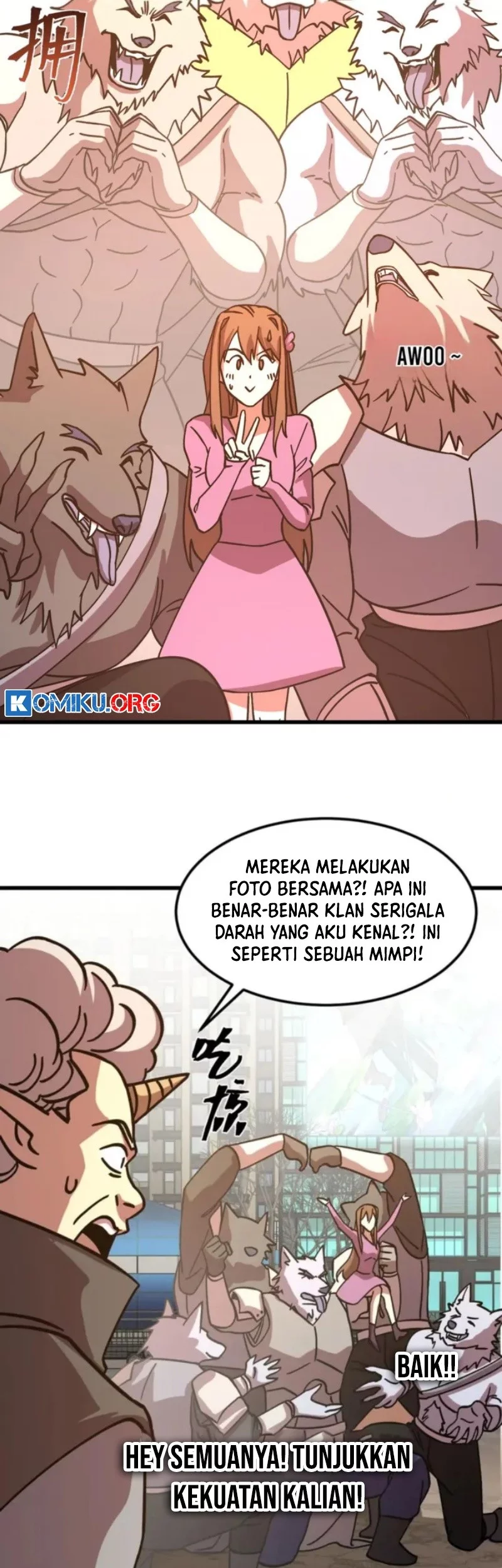 Apex Future Martial Arts Chapter 255 Gambar 48