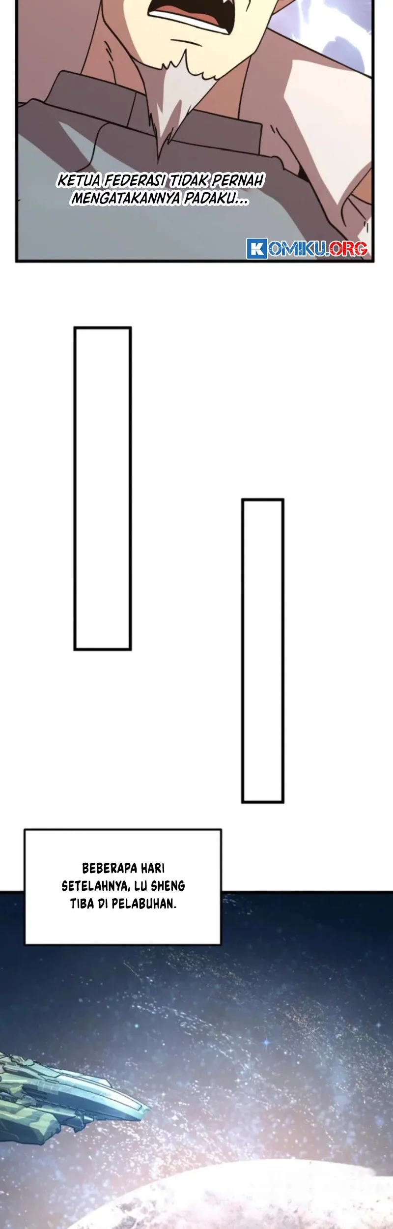 Apex Future Martial Arts Chapter 255 Gambar 50