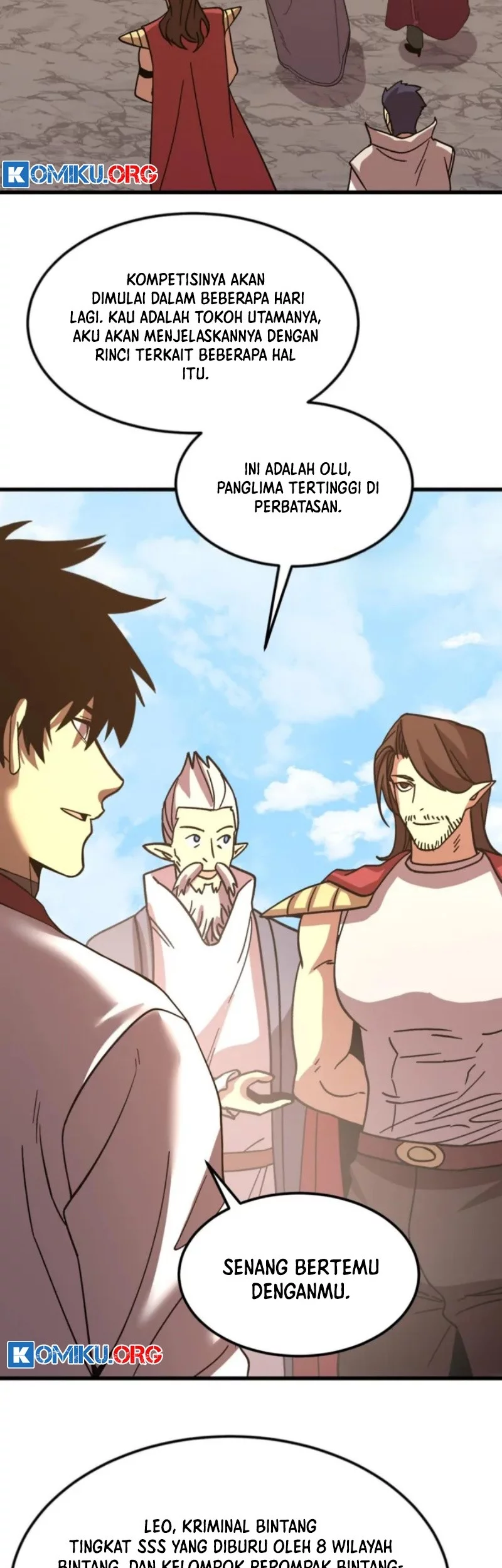 Apex Future Martial Arts Chapter 255 Gambar 56