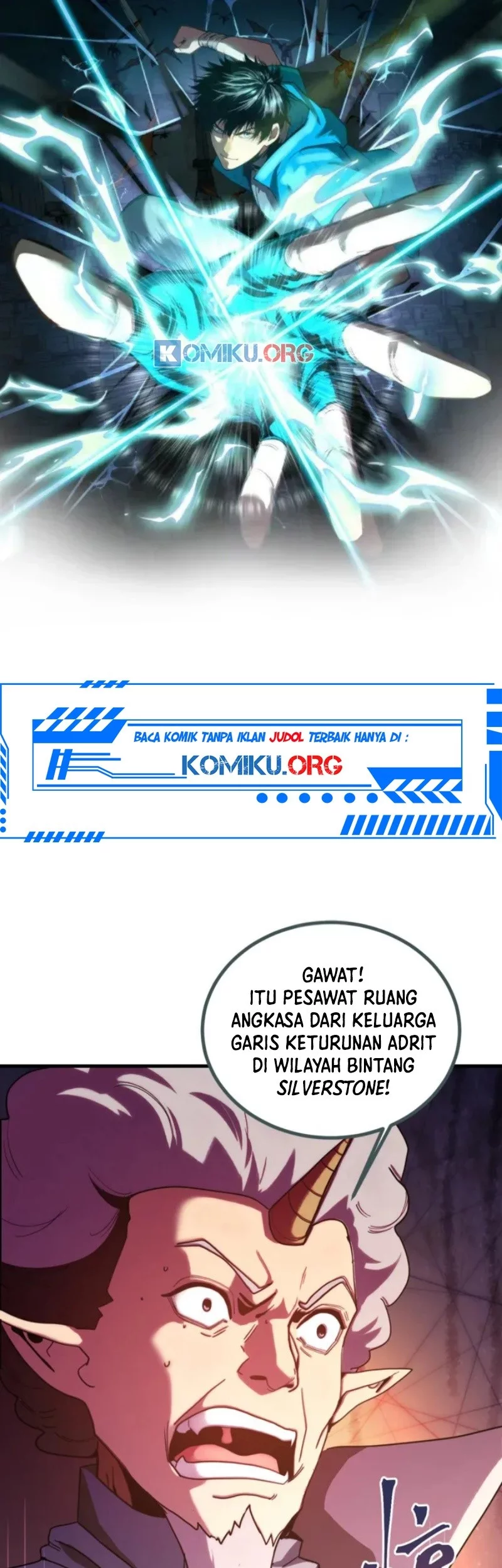 Manhua Apex Future Martial Arts Chapter 255 gambar nomor 2