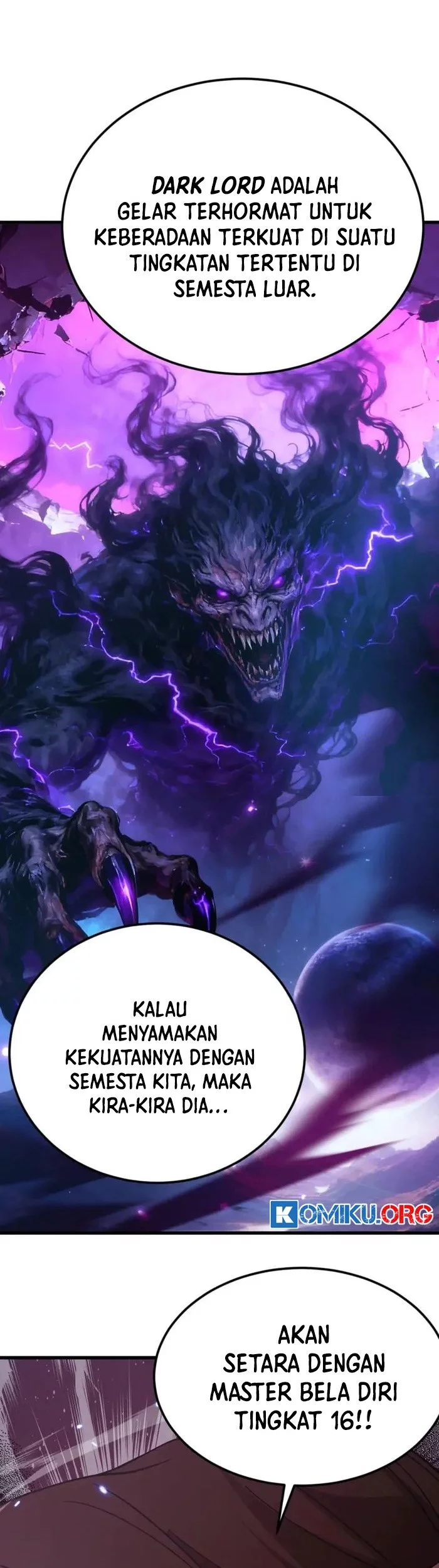 Apex Future Martial Arts Chapter 256 Gambar 18
