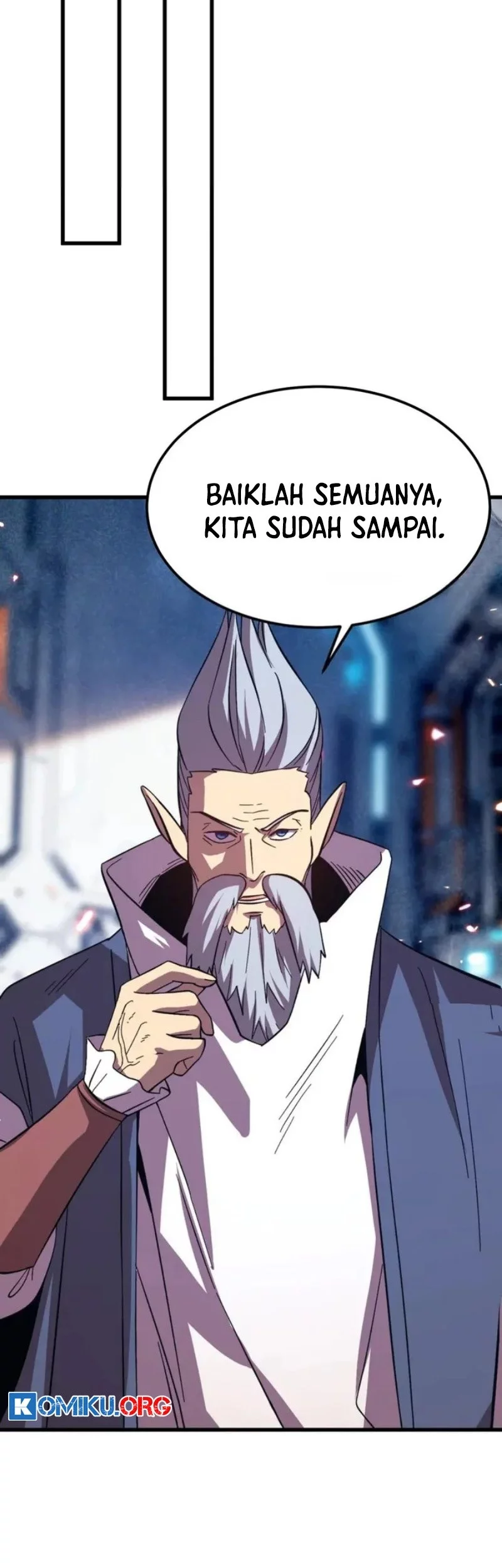 Apex Future Martial Arts Chapter 256 Gambar 30