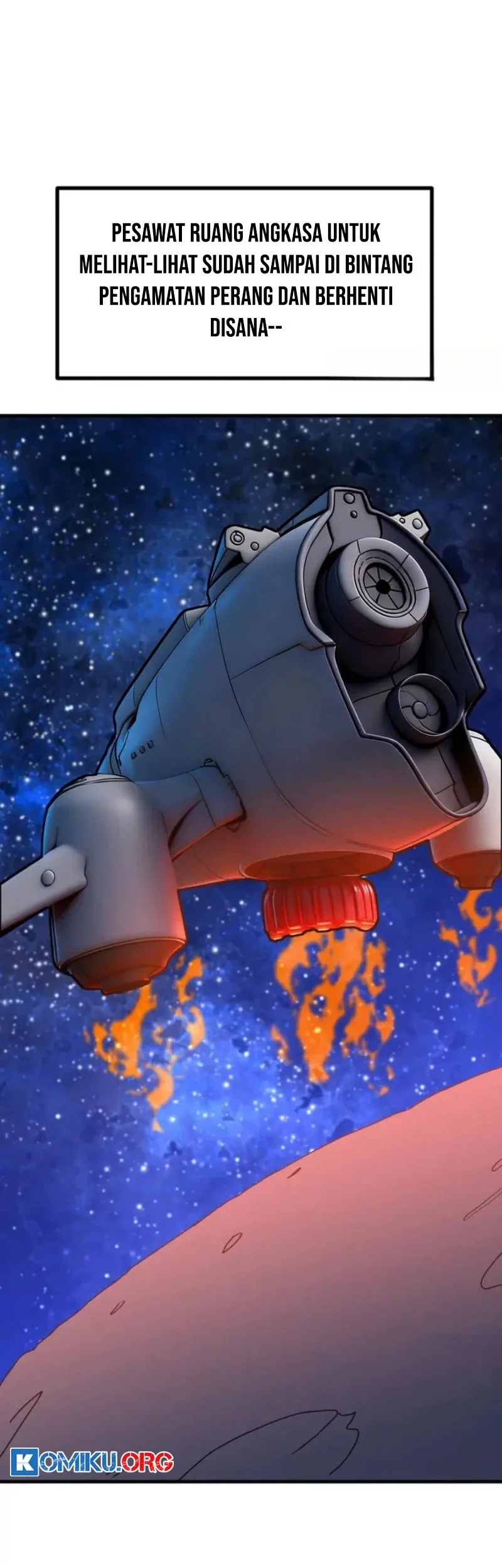 Apex Future Martial Arts Chapter 256 Gambar 44