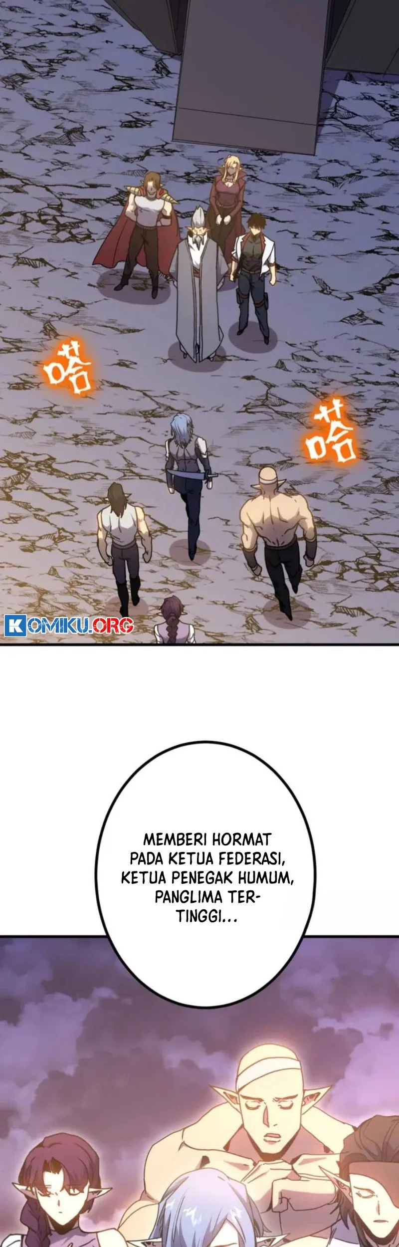 Apex Future Martial Arts Chapter 256 Gambar 54