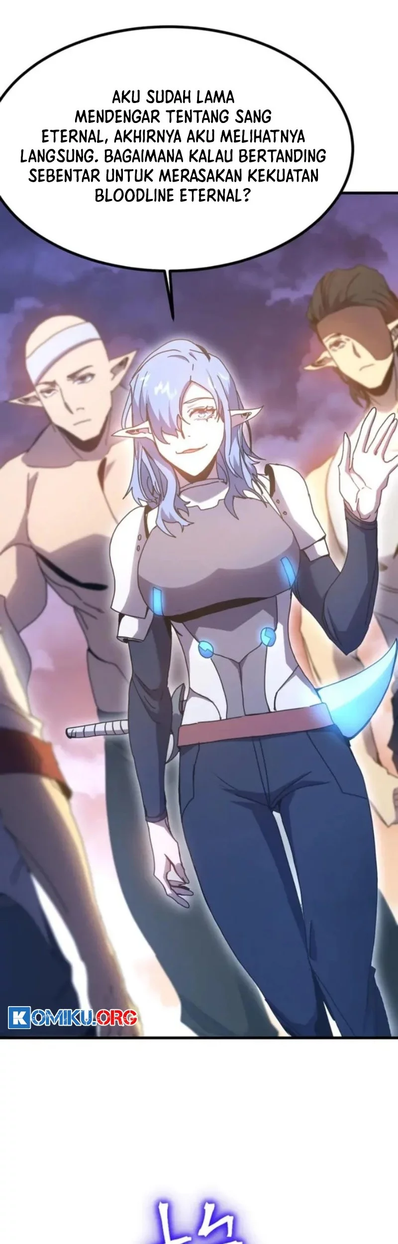 Apex Future Martial Arts Chapter 256 Gambar 58