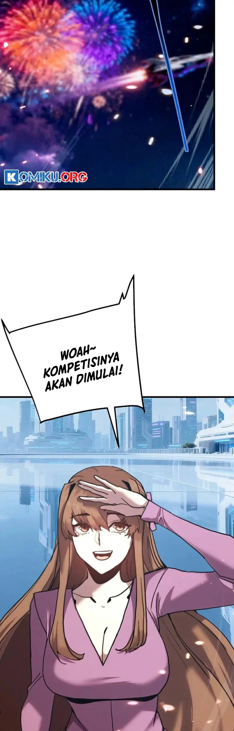 Apex Future Martial Arts Chapter 258 Gambar 8