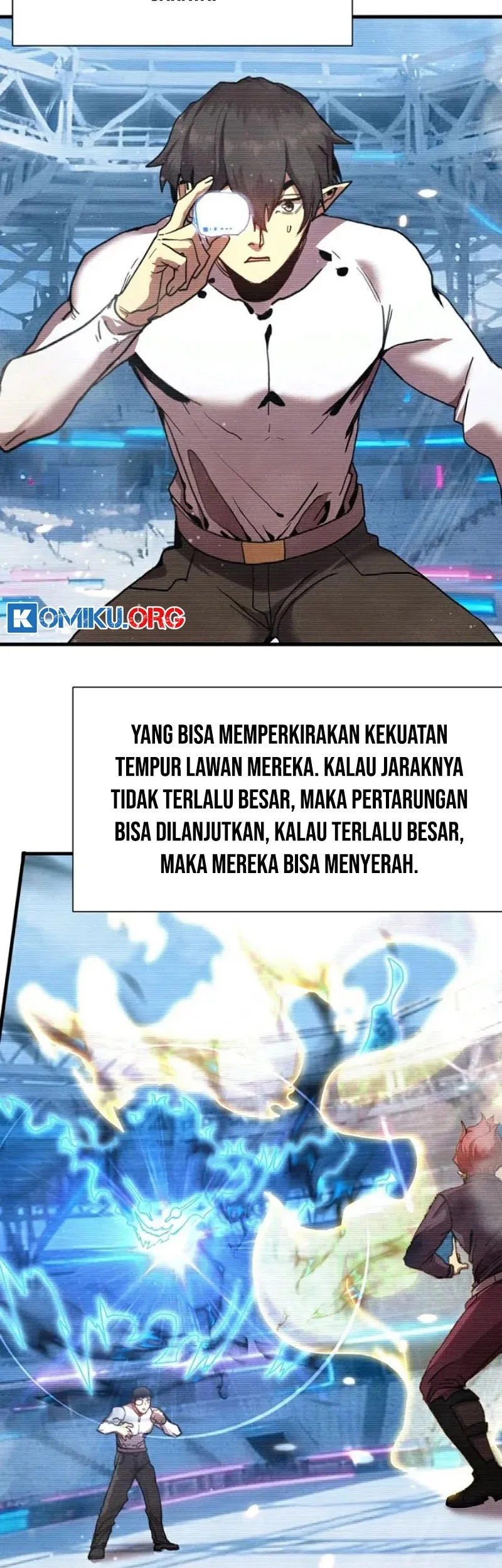 Apex Future Martial Arts Chapter 258 Gambar 12