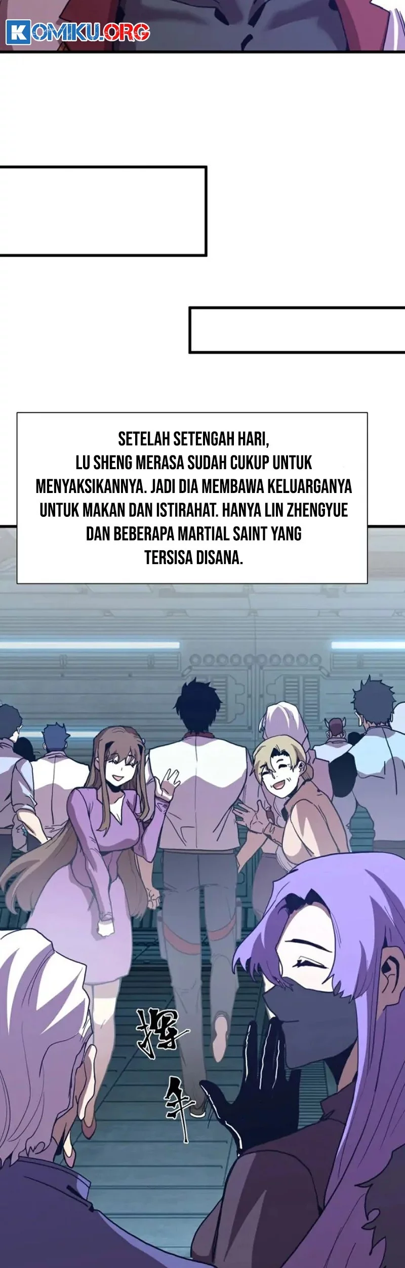 Apex Future Martial Arts Chapter 258 Gambar 14