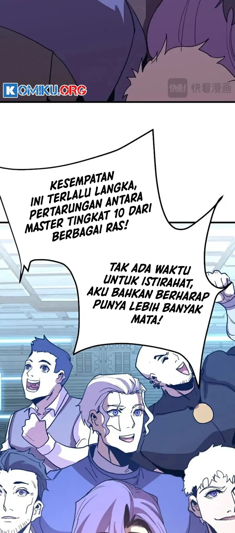 Apex Future Martial Arts Chapter 258 Gambar 15