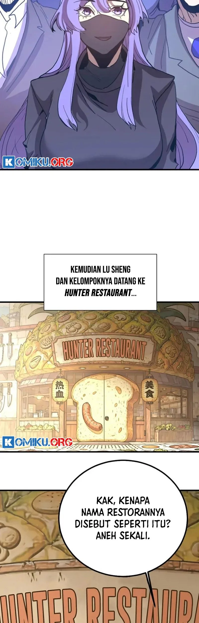 Apex Future Martial Arts Chapter 258 Gambar 16