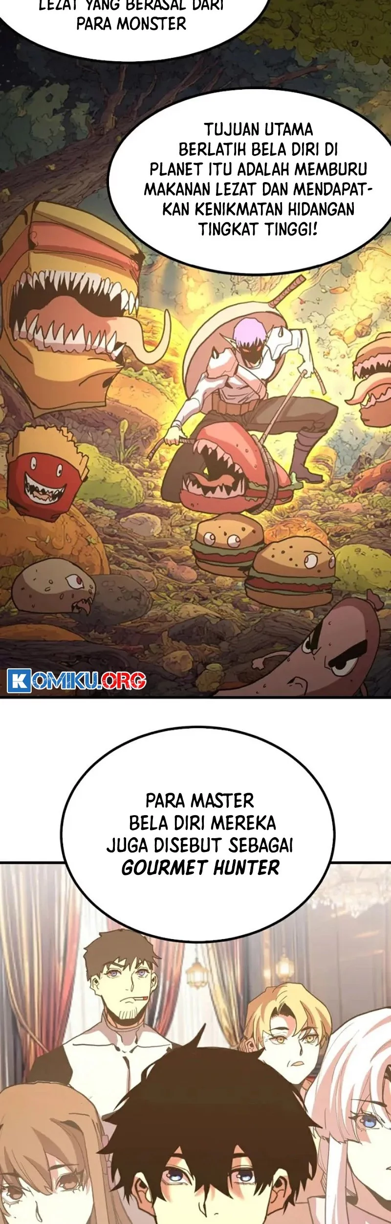 Apex Future Martial Arts Chapter 258 Gambar 18