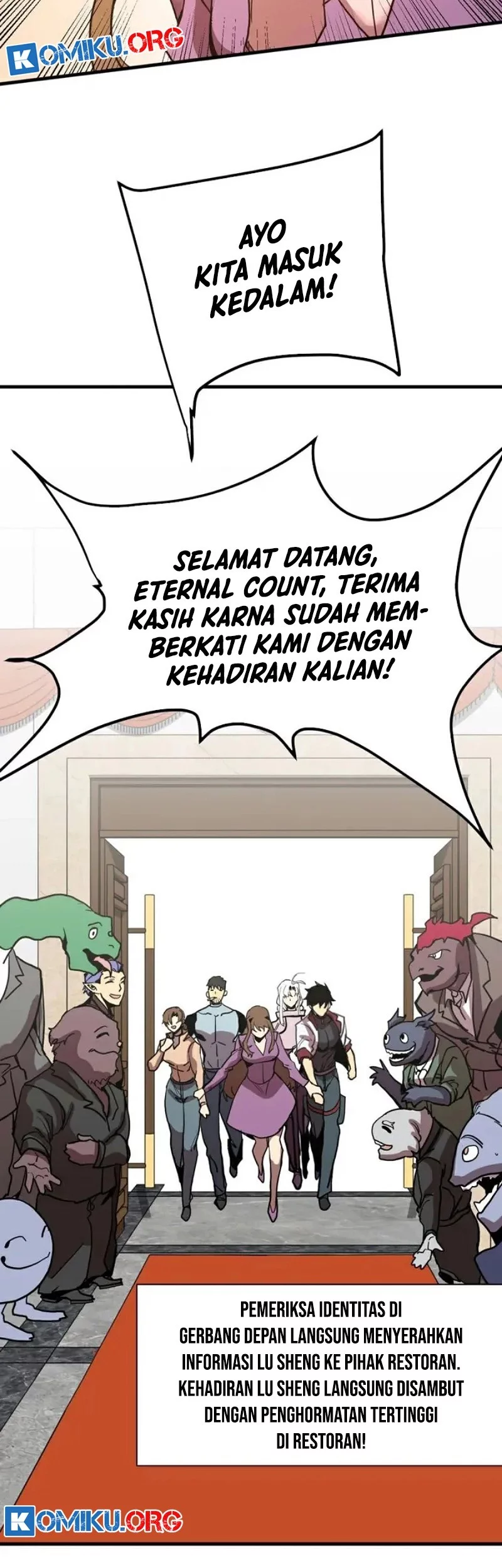 Apex Future Martial Arts Chapter 258 Gambar 20