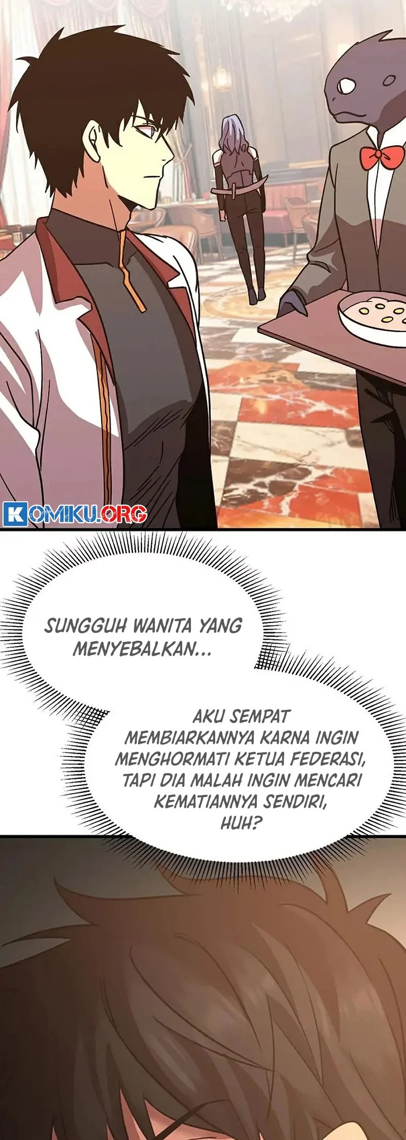 Apex Future Martial Arts Chapter 258 Gambar 29