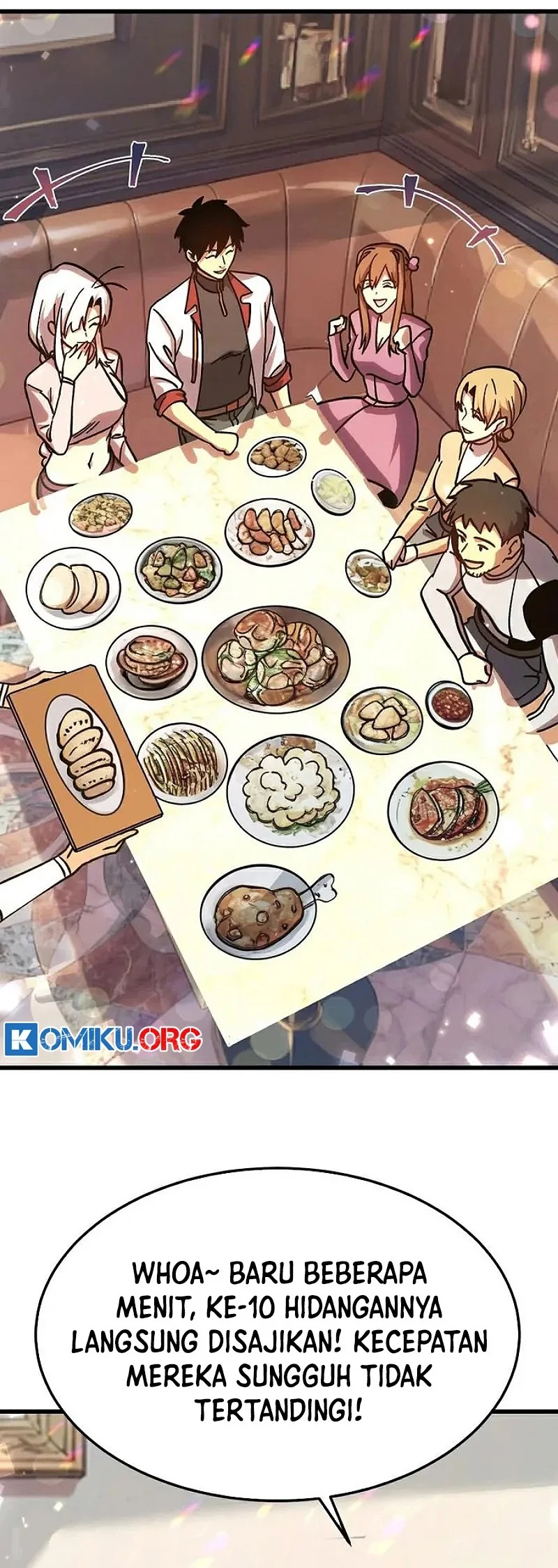 Apex Future Martial Arts Chapter 258 Gambar 35