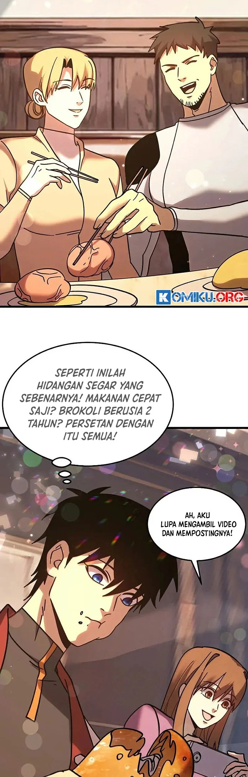 Apex Future Martial Arts Chapter 258 Gambar 36