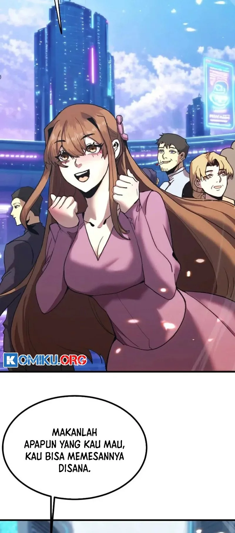 Apex Future Martial Arts Chapter 258 Gambar 3