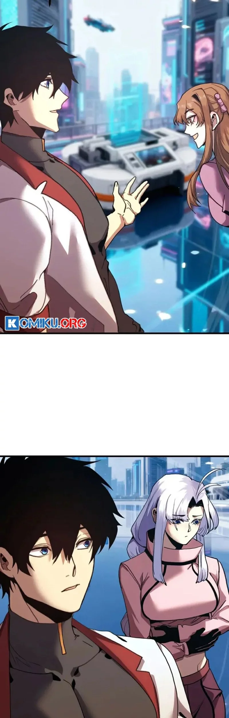 Apex Future Martial Arts Chapter 258 Gambar 4