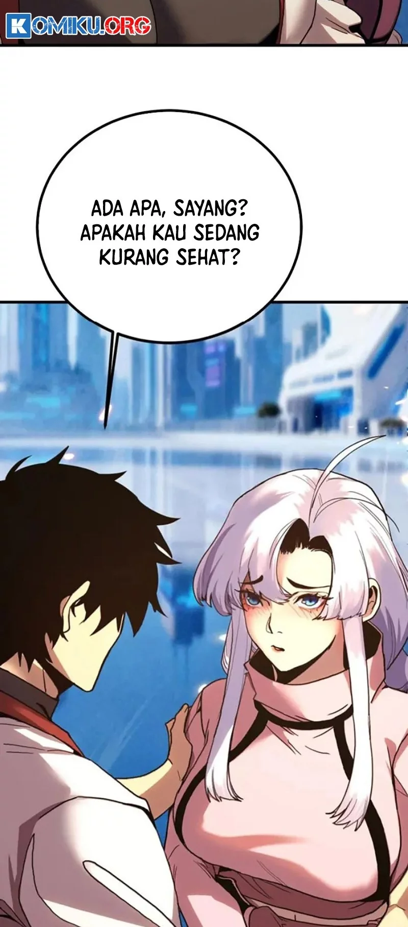 Apex Future Martial Arts Chapter 258 Gambar 5