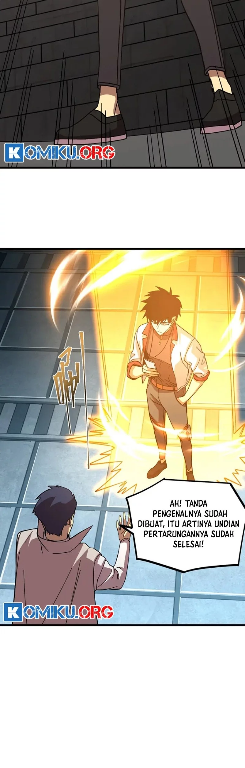 Apex Future Martial Arts Chapter 260 Gambar 10