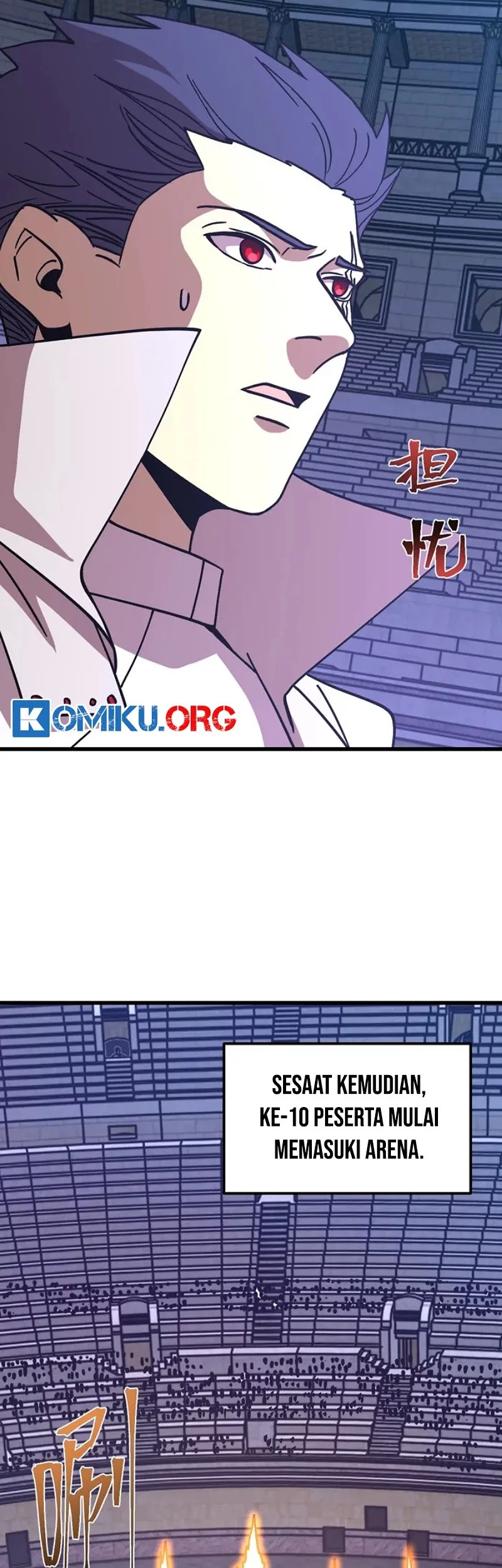 Apex Future Martial Arts Chapter 260 Gambar 20