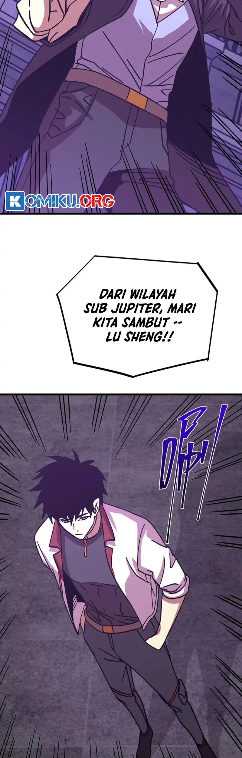 Apex Future Martial Arts Chapter 260 Gambar 26