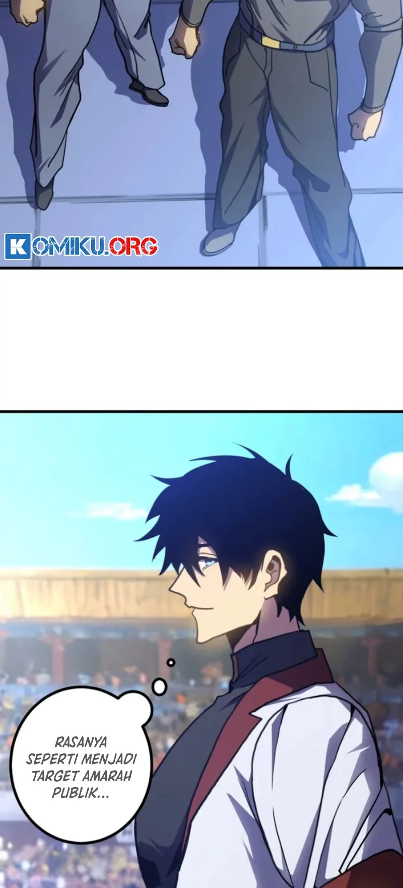 Apex Future Martial Arts Chapter 260 Gambar 35