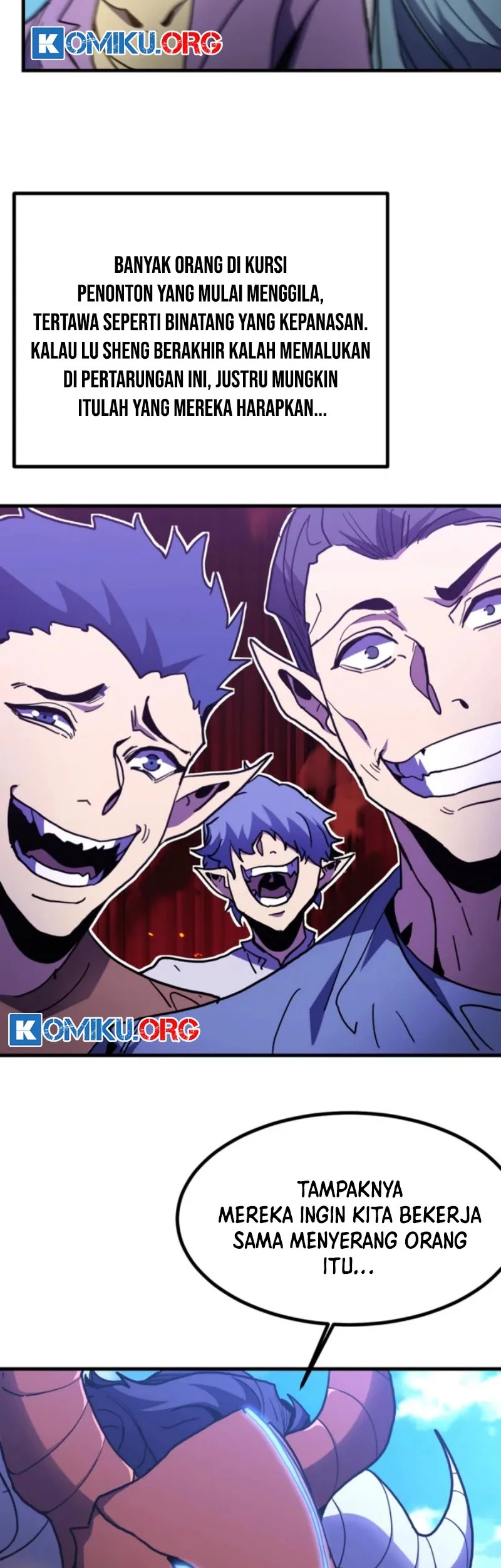 Apex Future Martial Arts Chapter 260 Gambar 42