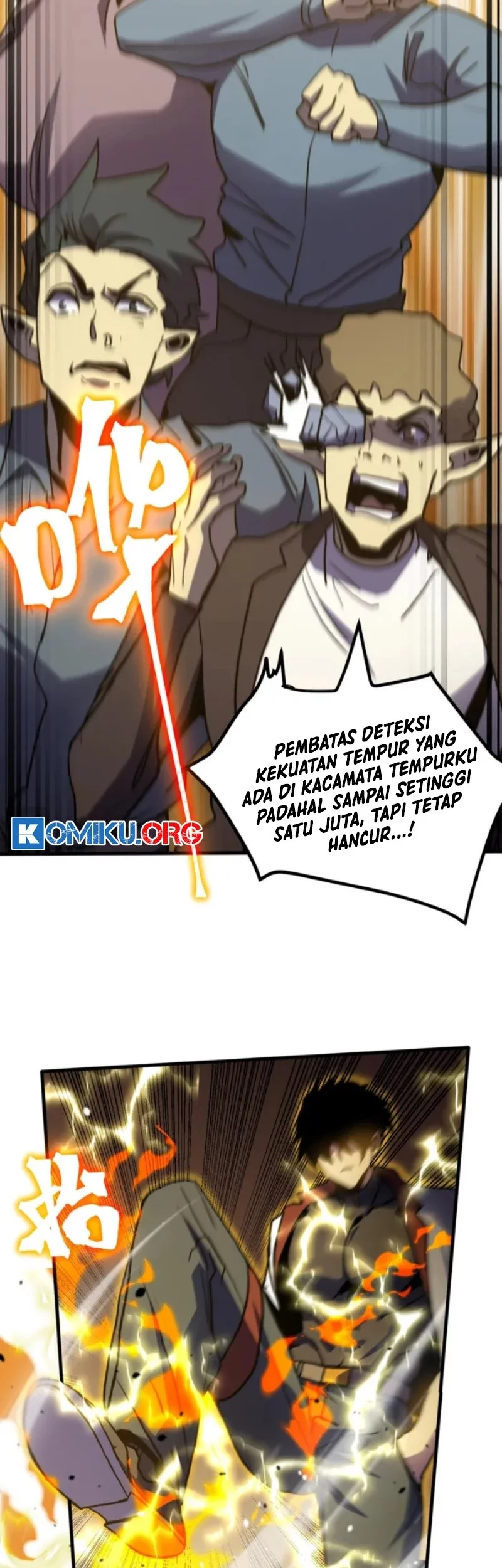 Apex Future Martial Arts Chapter 260 Gambar 54