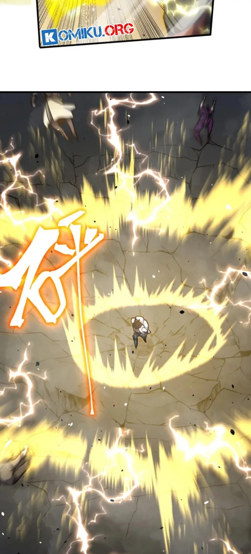 Apex Future Martial Arts Chapter 260 Gambar 55