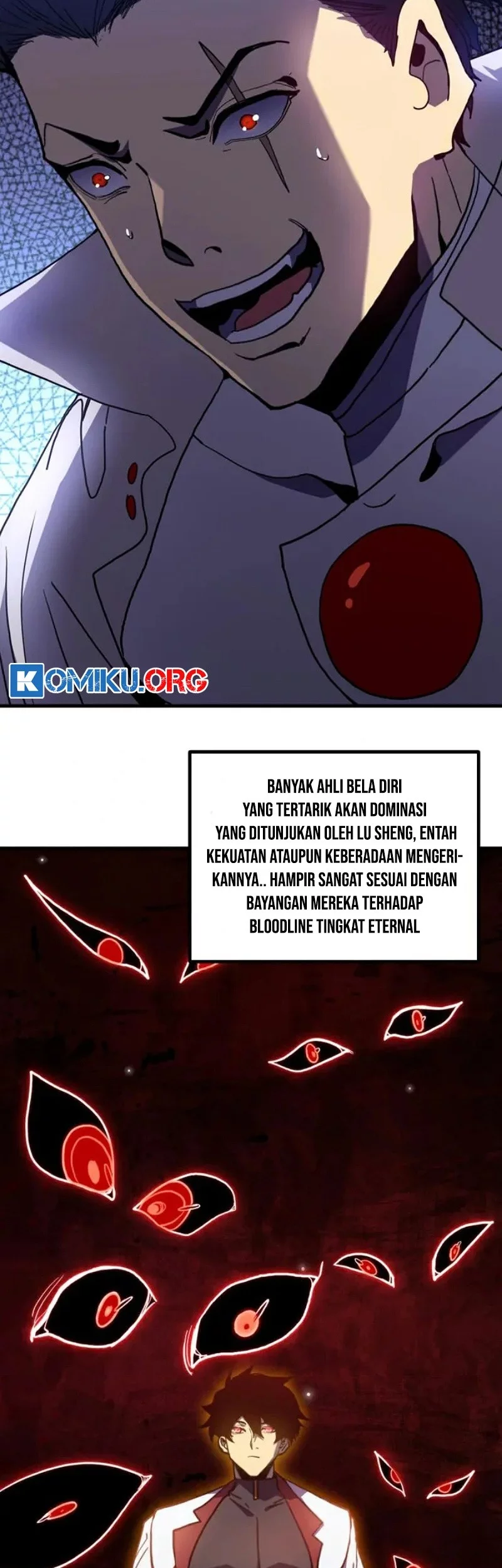 Apex Future Martial Arts Chapter 261 Gambar 8