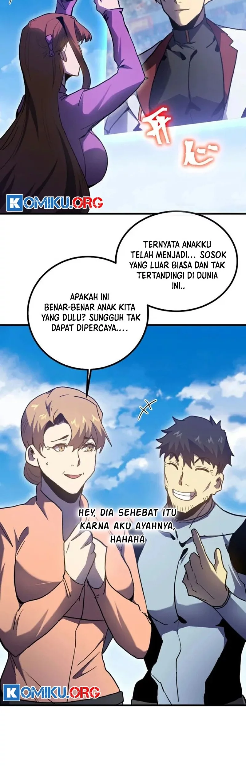 Apex Future Martial Arts Chapter 261 Gambar 10