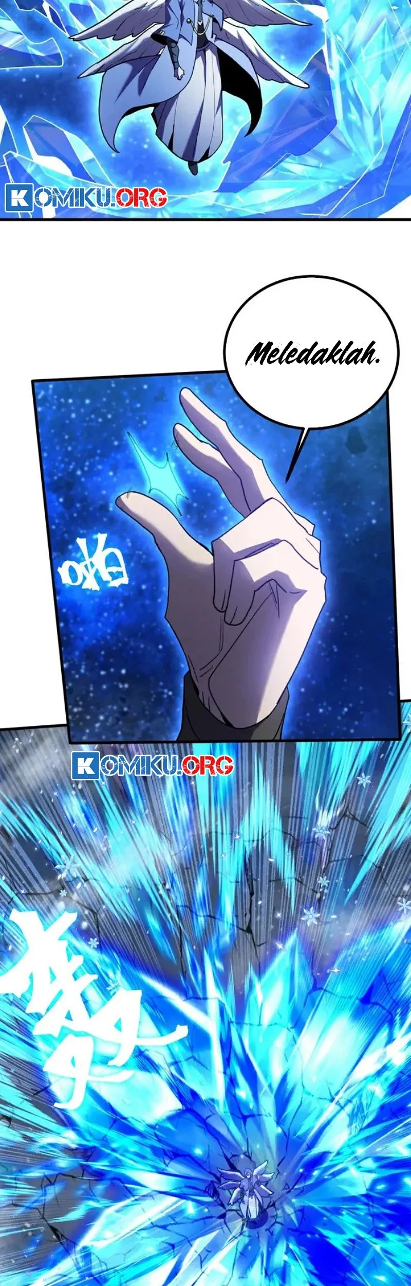 Apex Future Martial Arts Chapter 261 Gambar 24