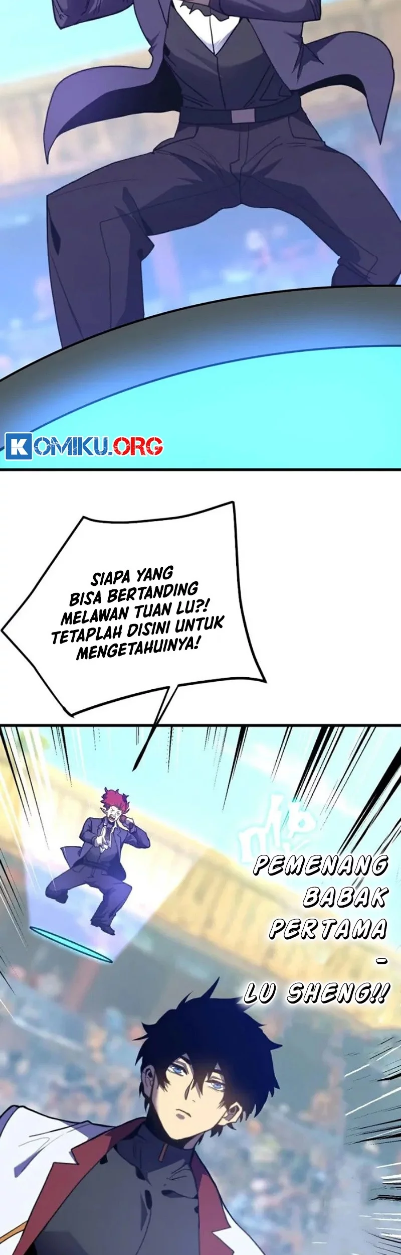 Apex Future Martial Arts Chapter 261 Gambar 20