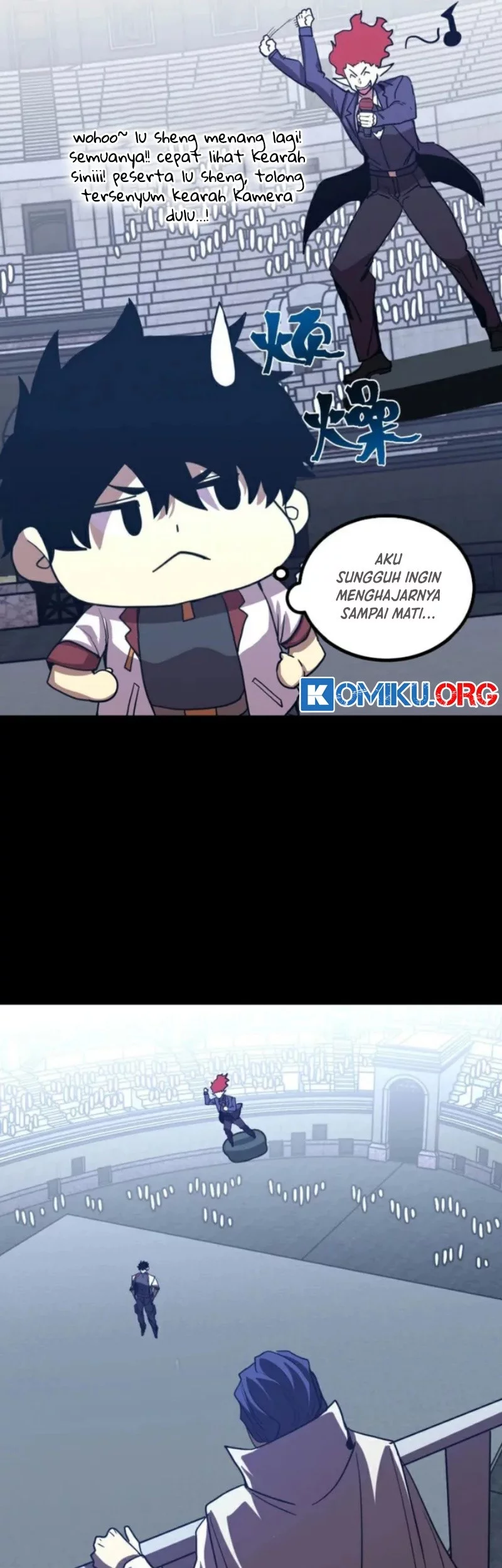 Apex Future Martial Arts Chapter 261 Gambar 32