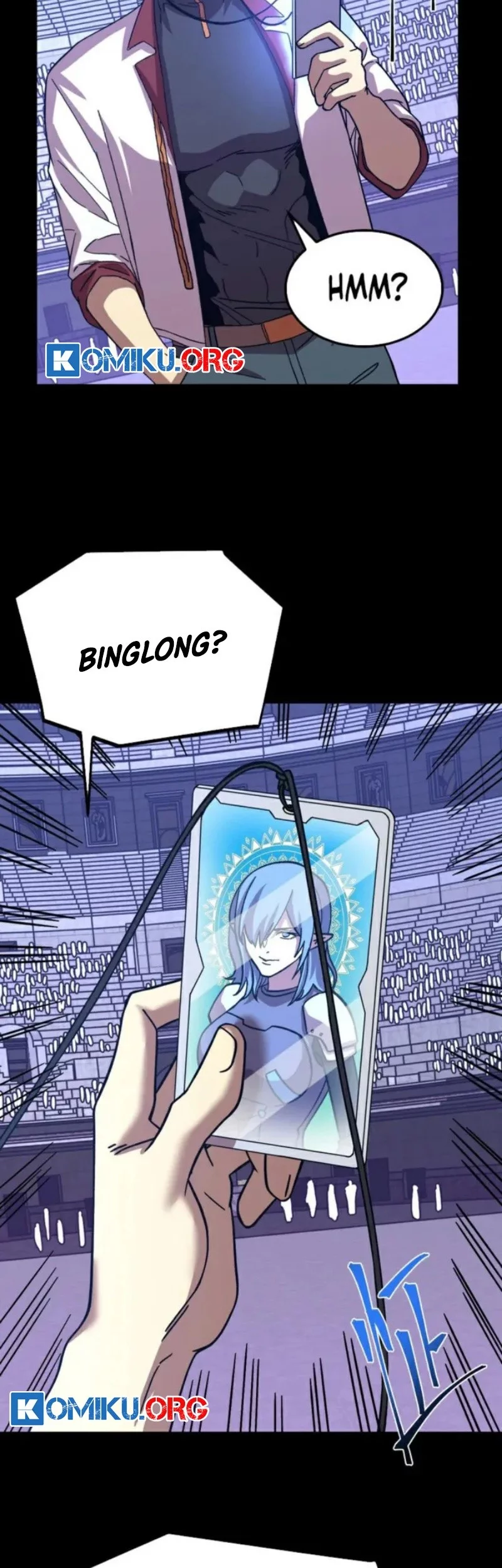 Apex Future Martial Arts Chapter 261 Gambar 38