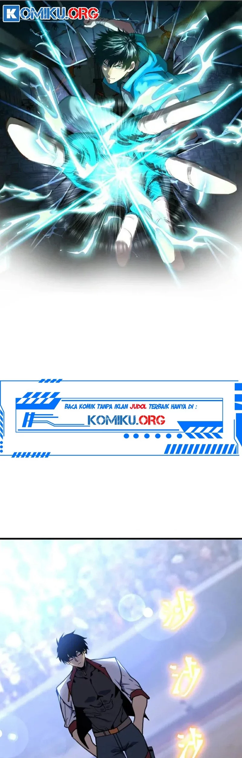 Manhua Apex Future Martial Arts Chapter 261 gambar nomor 2