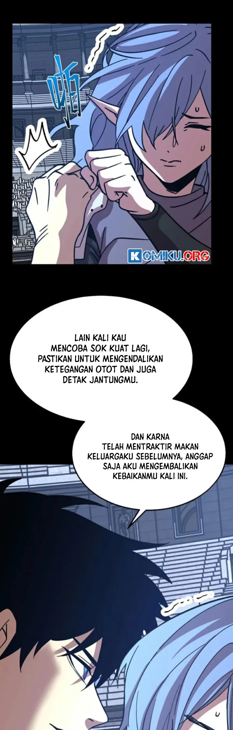 Apex Future Martial Arts Chapter 261 Gambar 58