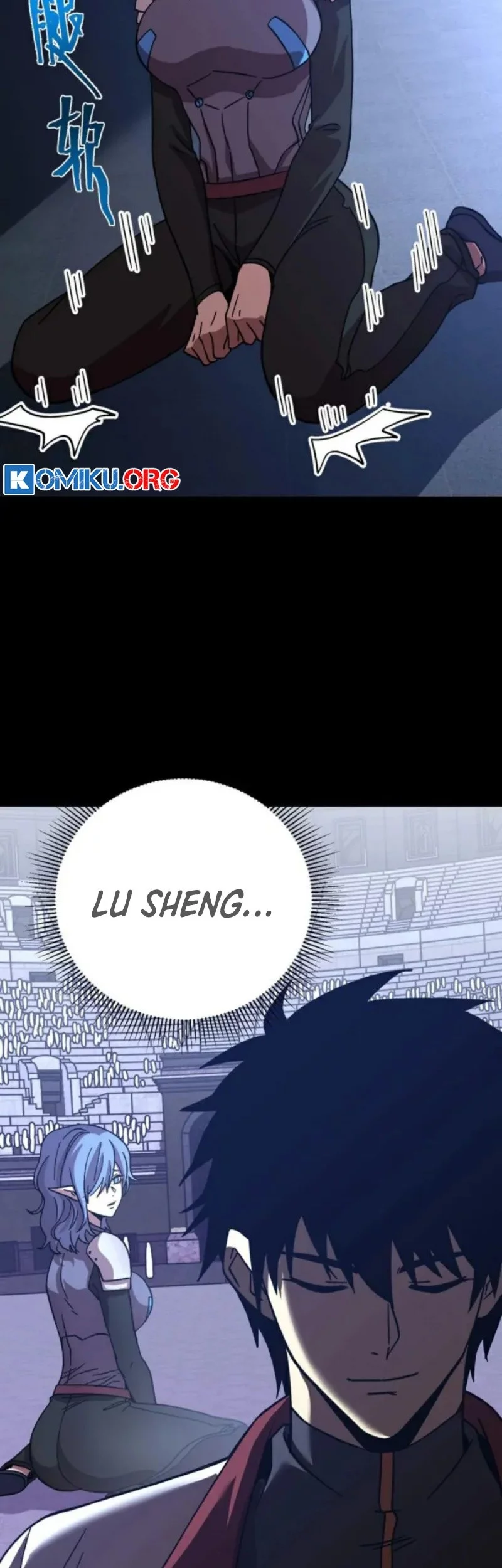 Apex Future Martial Arts Chapter 261 Gambar 60