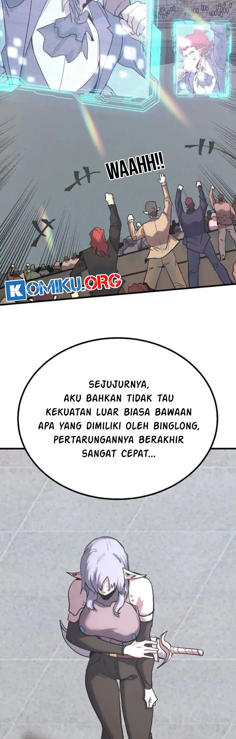 Apex Future Martial Arts Chapter 262 Gambar 6