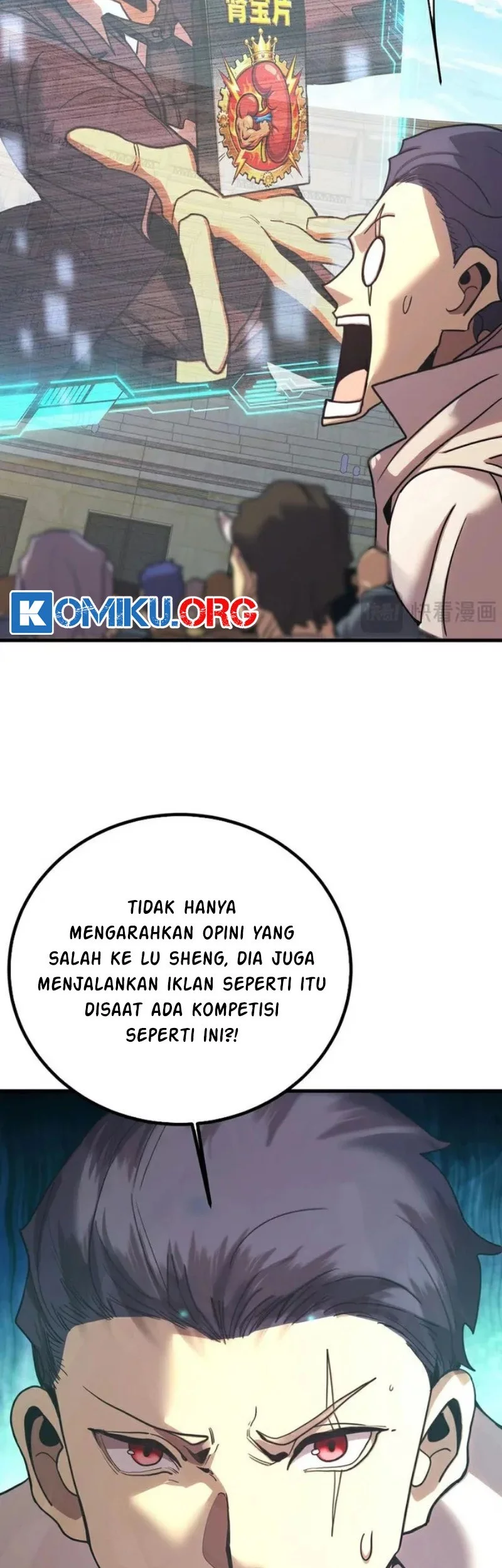 Apex Future Martial Arts Chapter 262 Gambar 10