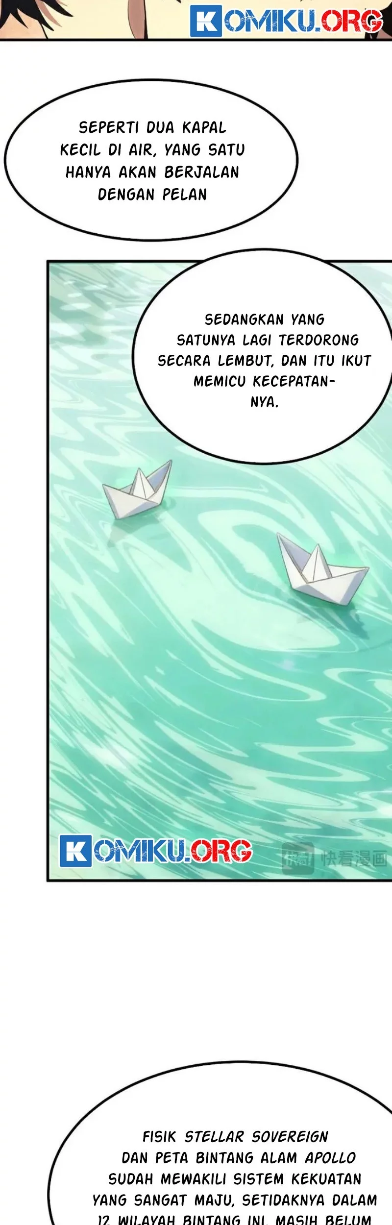 Apex Future Martial Arts Chapter 262 Gambar 24