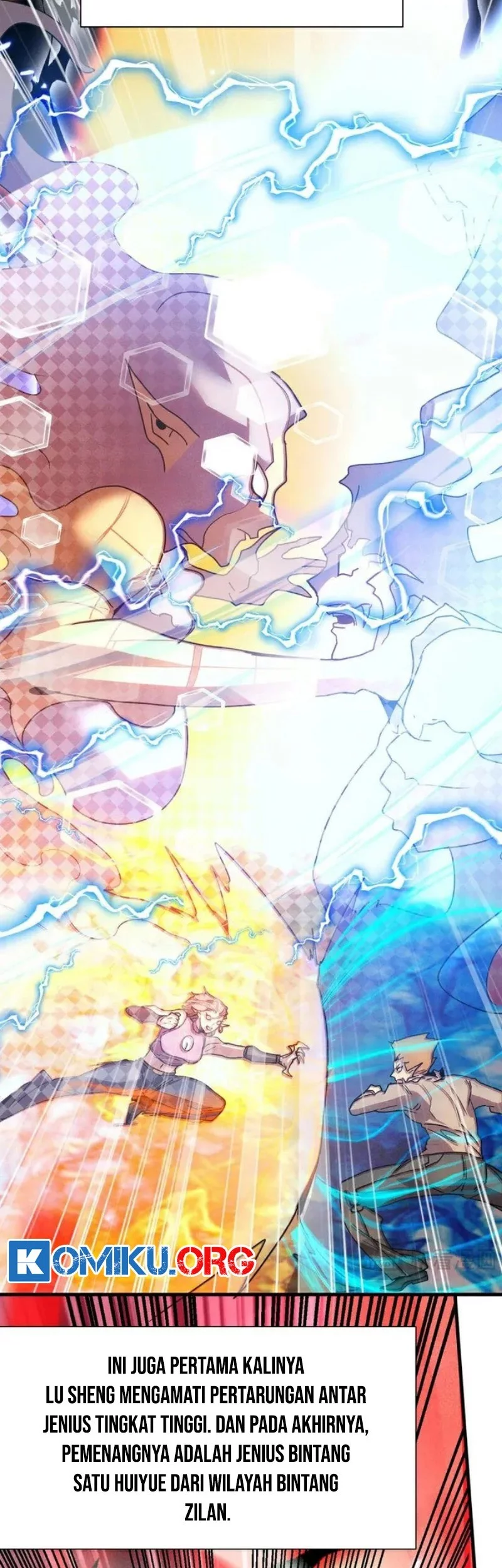 Apex Future Martial Arts Chapter 262 Gambar 18