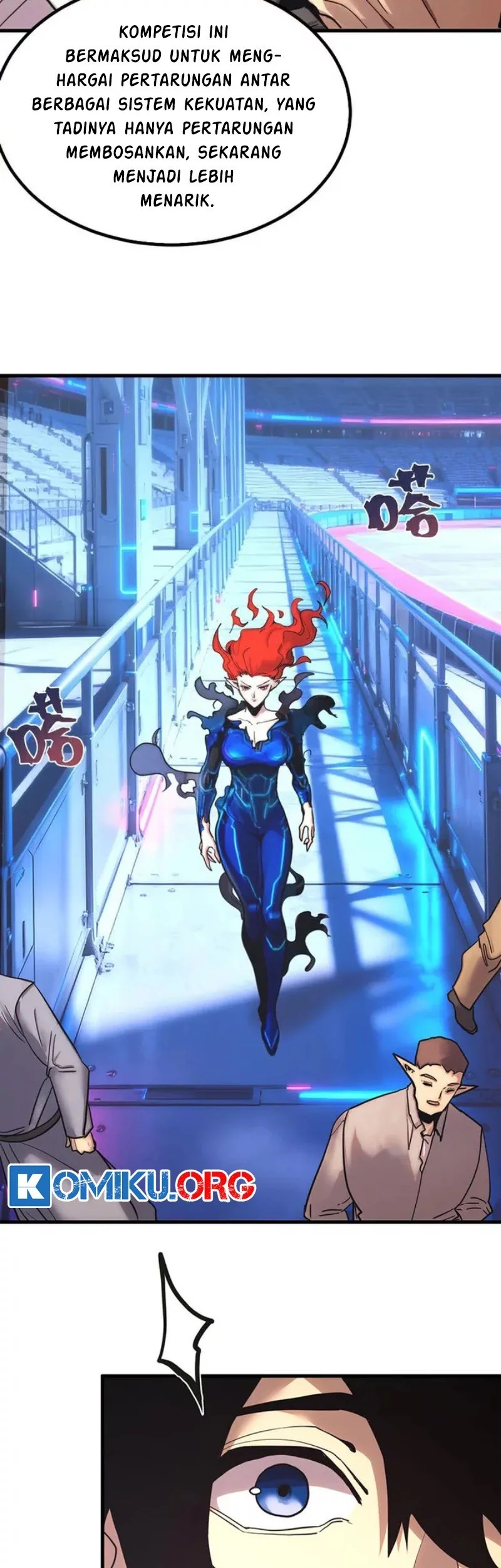 Apex Future Martial Arts Chapter 262 Gambar 26