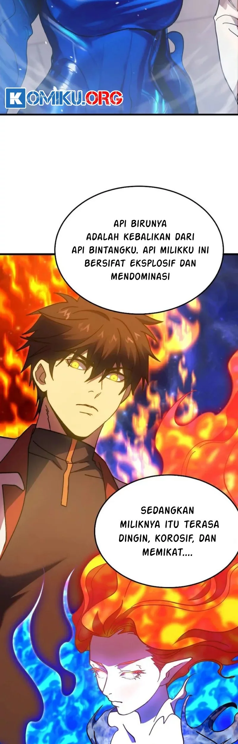 Apex Future Martial Arts Chapter 262 Gambar 30