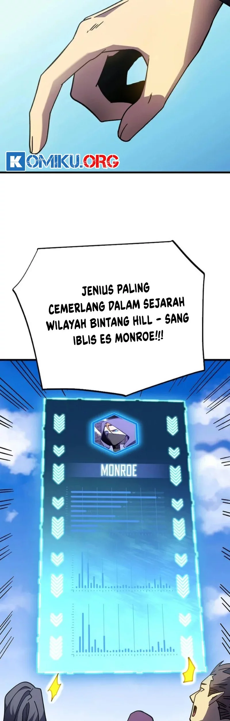 Apex Future Martial Arts Chapter 262 Gambar 34