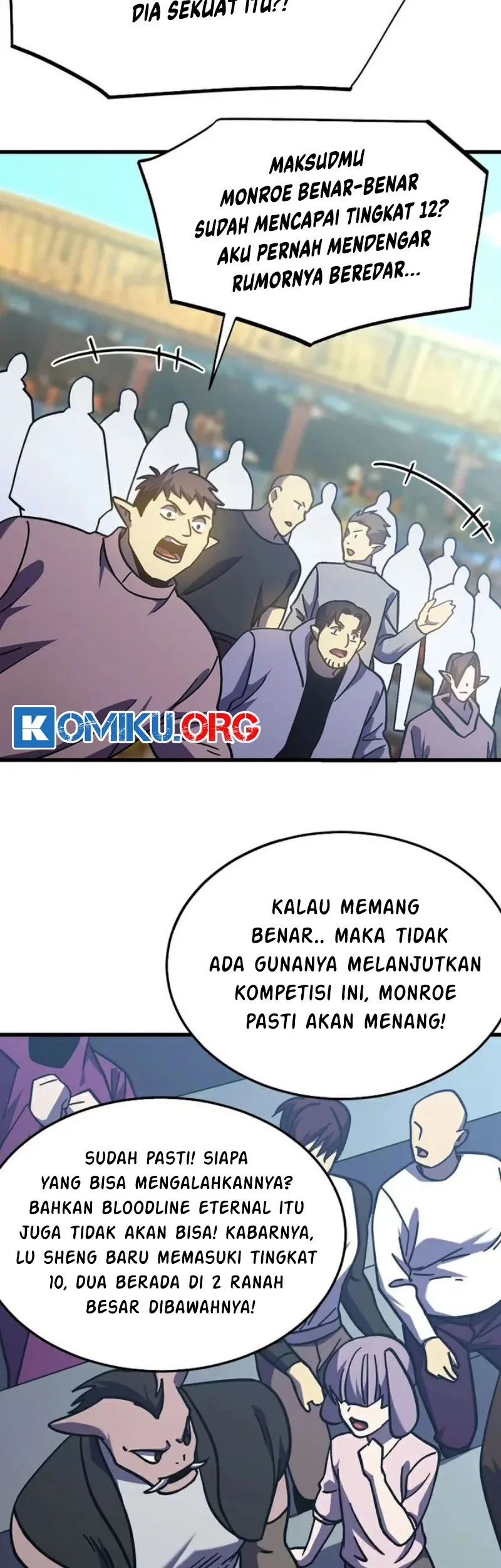 Apex Future Martial Arts Chapter 262 Gambar 50