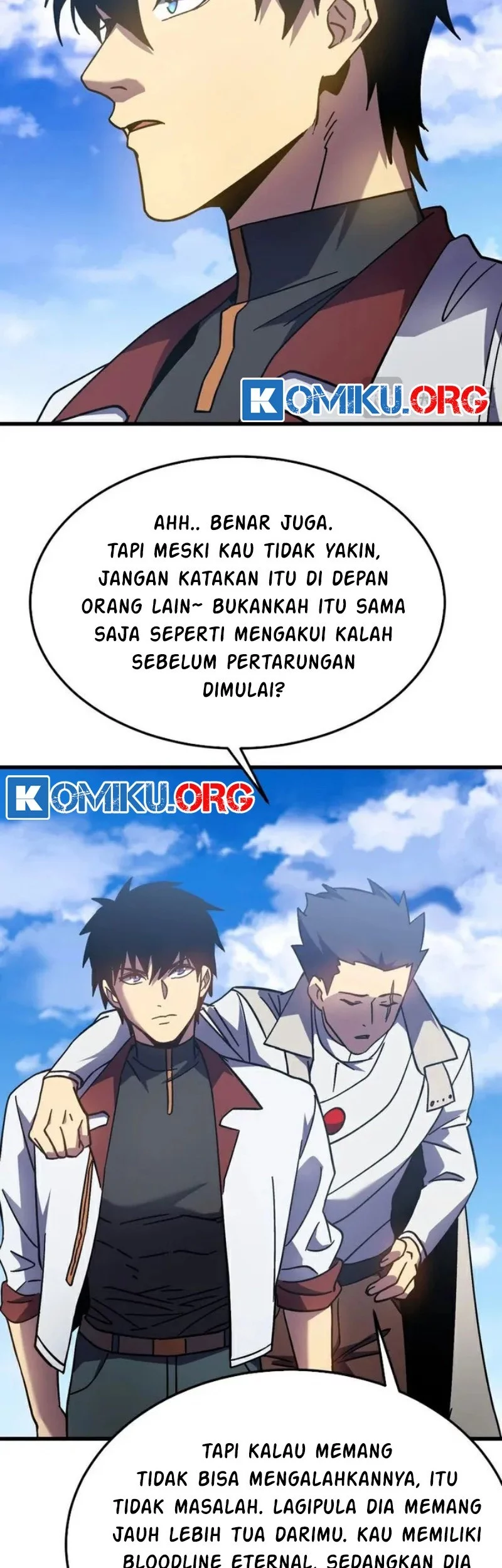 Apex Future Martial Arts Chapter 262 Gambar 58